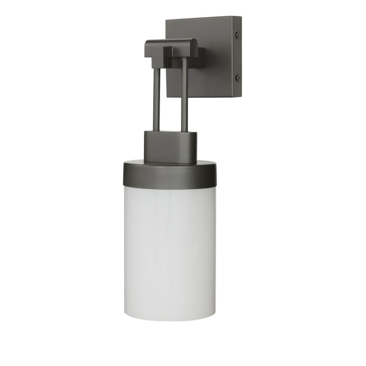 Sunny Outdoor Sconce - Gray