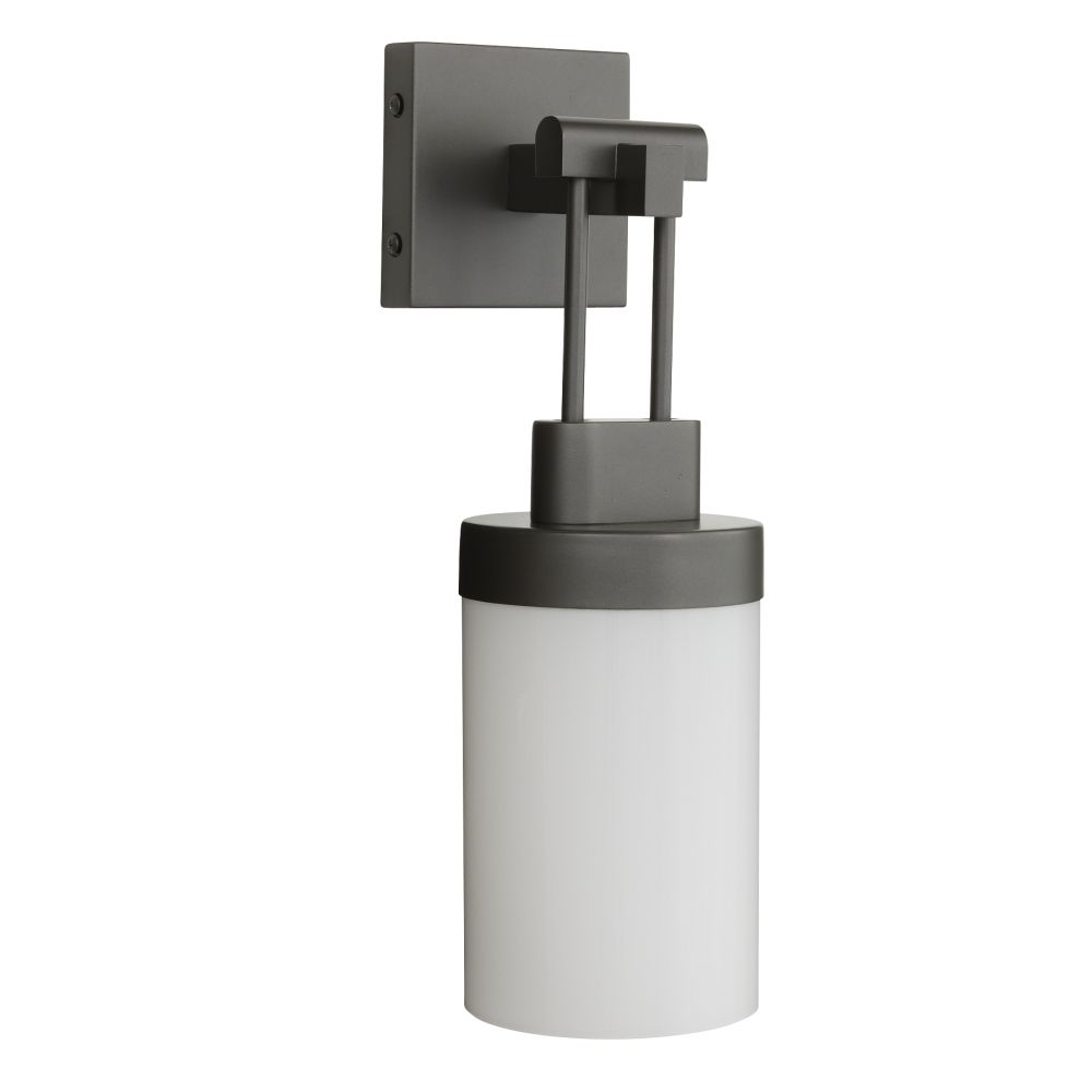 Sunny Outdoor Sconce - Gray