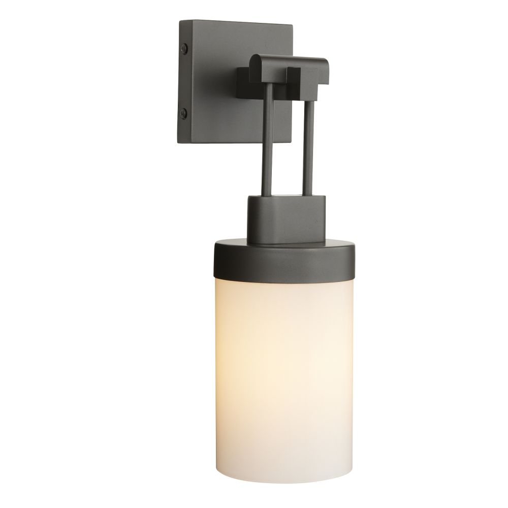 Sunny Outdoor Sconce - Gray