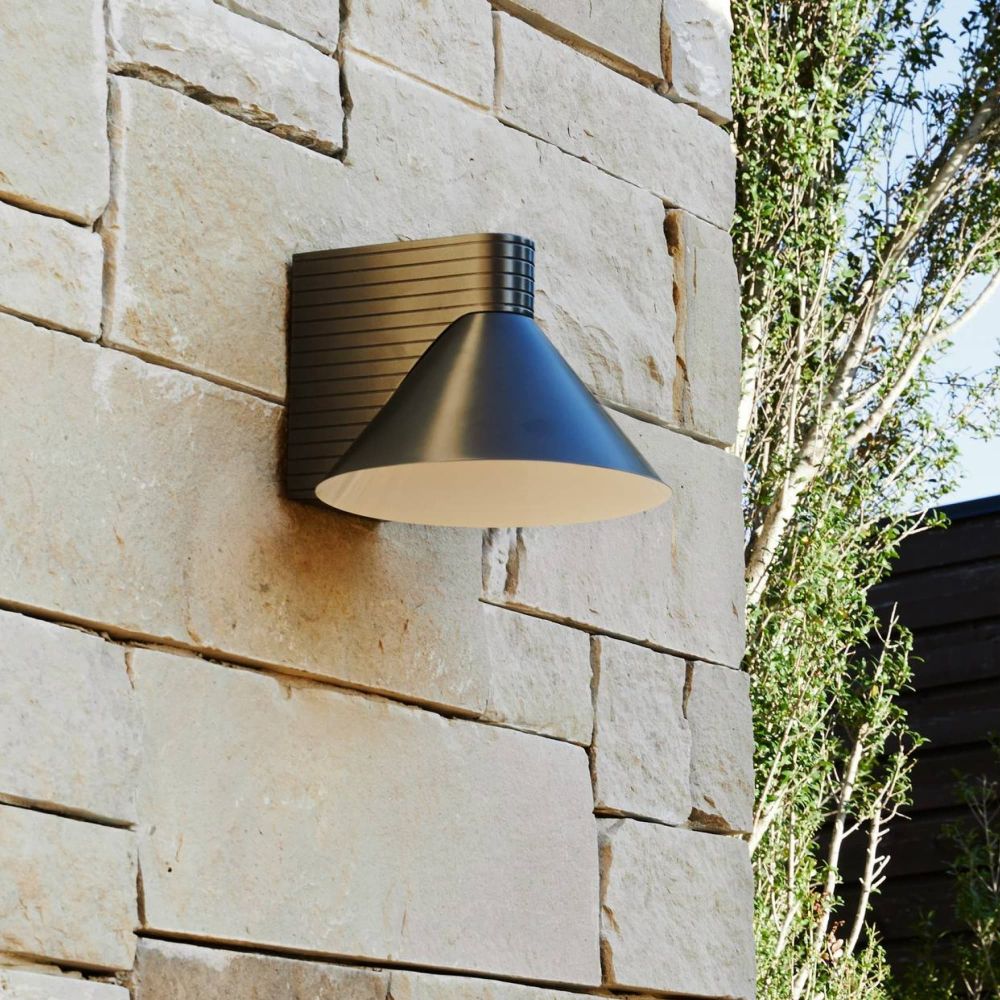Outdoor Lighting Whitaker Outdoor Sconce - Gray