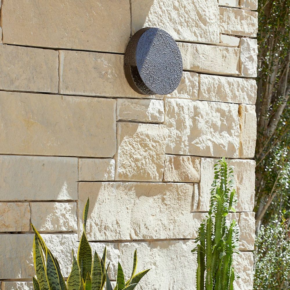 Outdoor Lighting Dash Outdoor Sconce - Gray