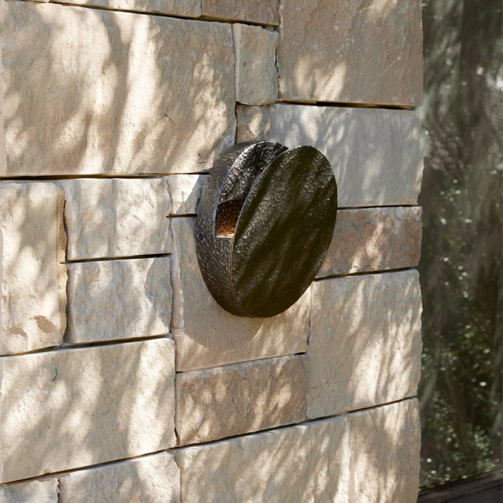 Outdoor Lighting Dash Outdoor Sconce - Gray