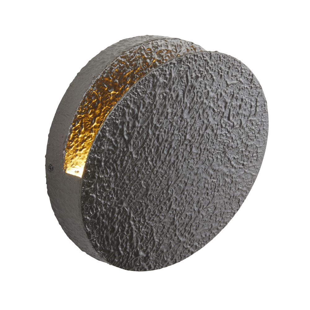 Dash Outdoor Sconce - Gray