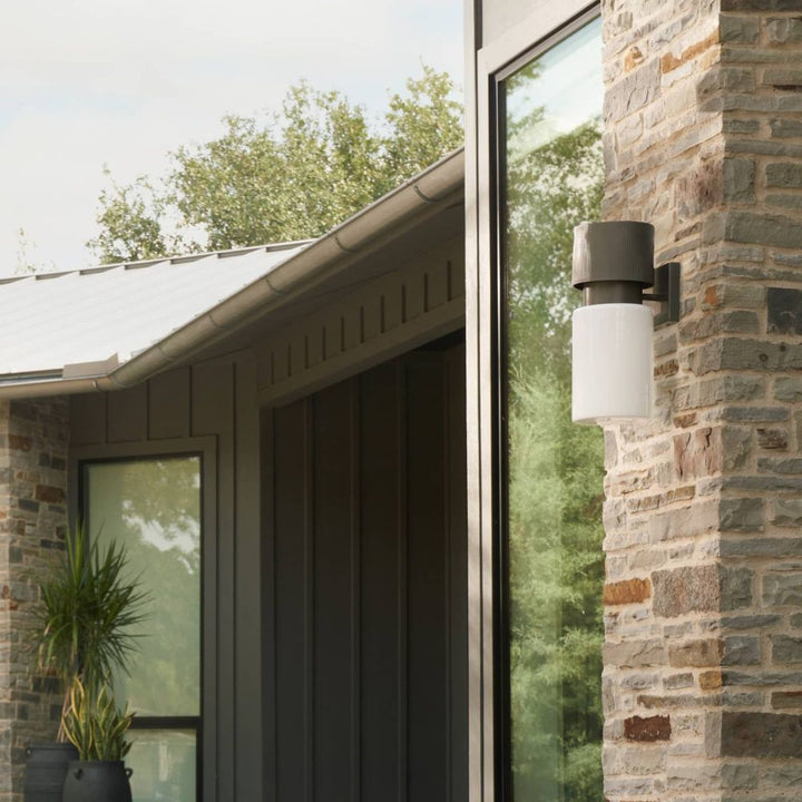 Outdoor Lighting Sutton Outdoor Sconce - Gray