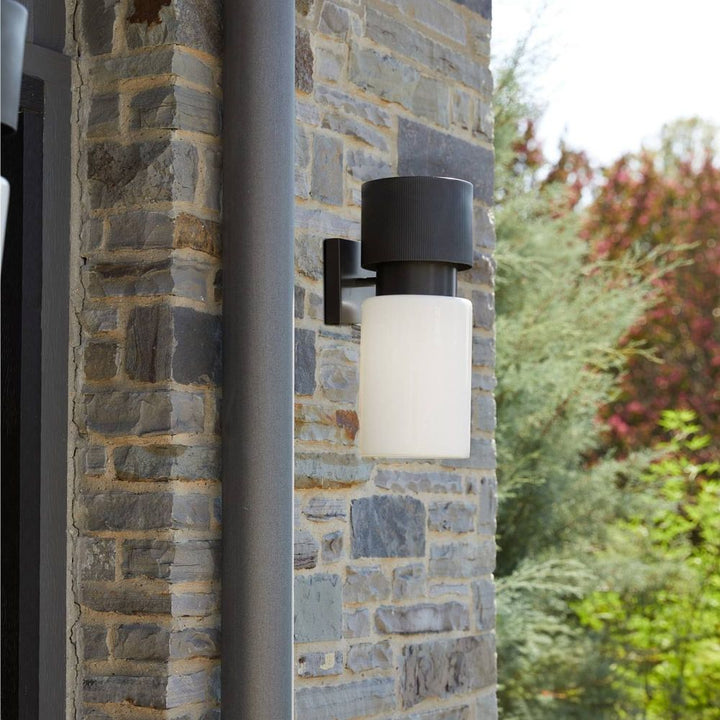 Outdoor Lighting Sutton Outdoor Sconce - Gray