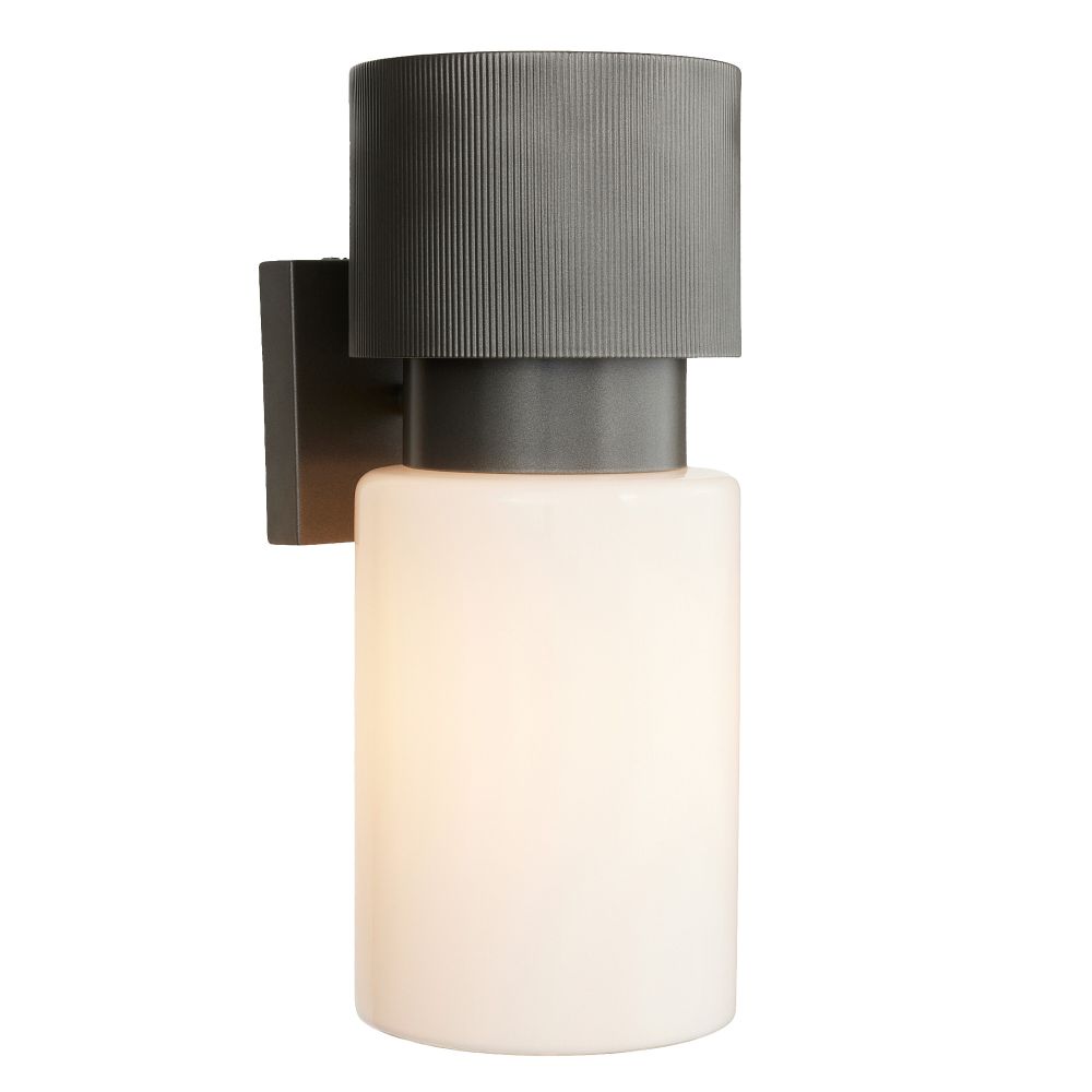 Sutton Outdoor Sconce - Gray