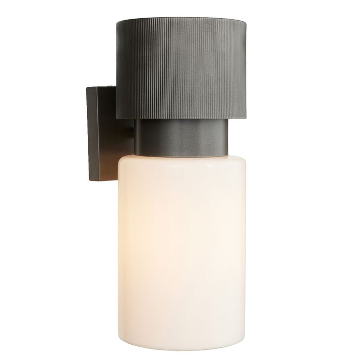 Sutton Outdoor Sconce - Gray