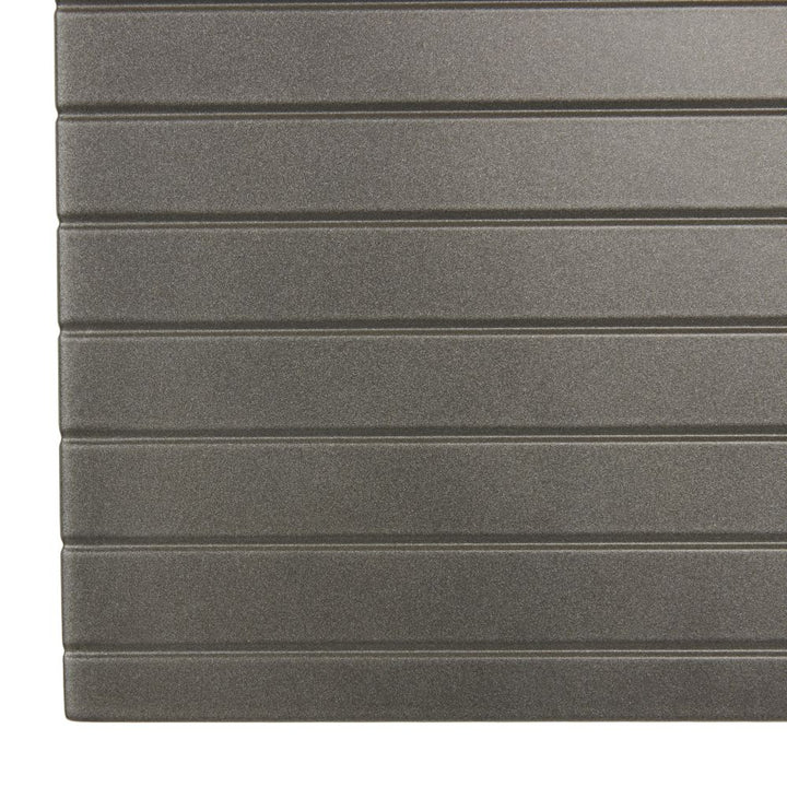 Albie Outdoor Sconce - Gray
