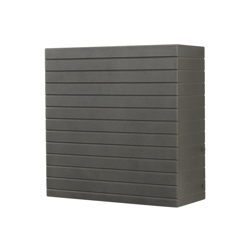 Outdoor Lighting Albie Outdoor Sconce - Gray