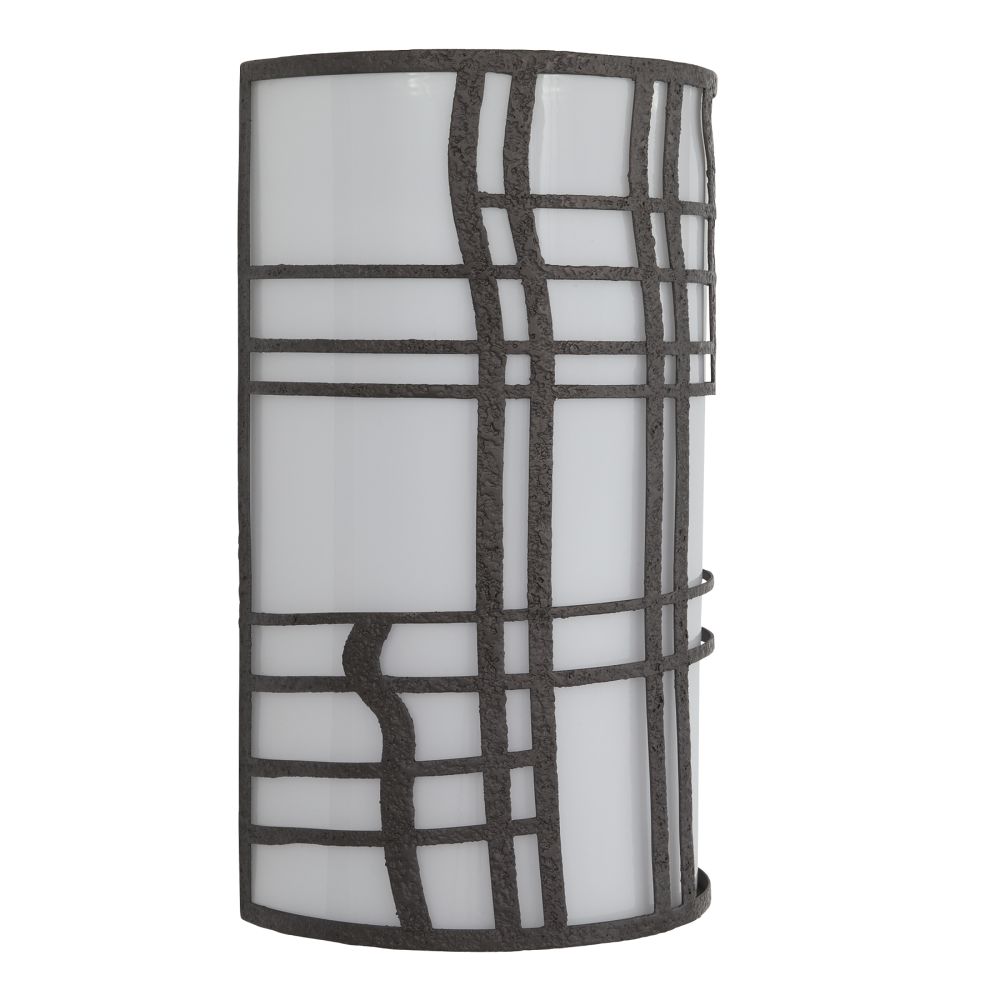 Outdoor Lighting Rashad Outdoor Sconce - Gray