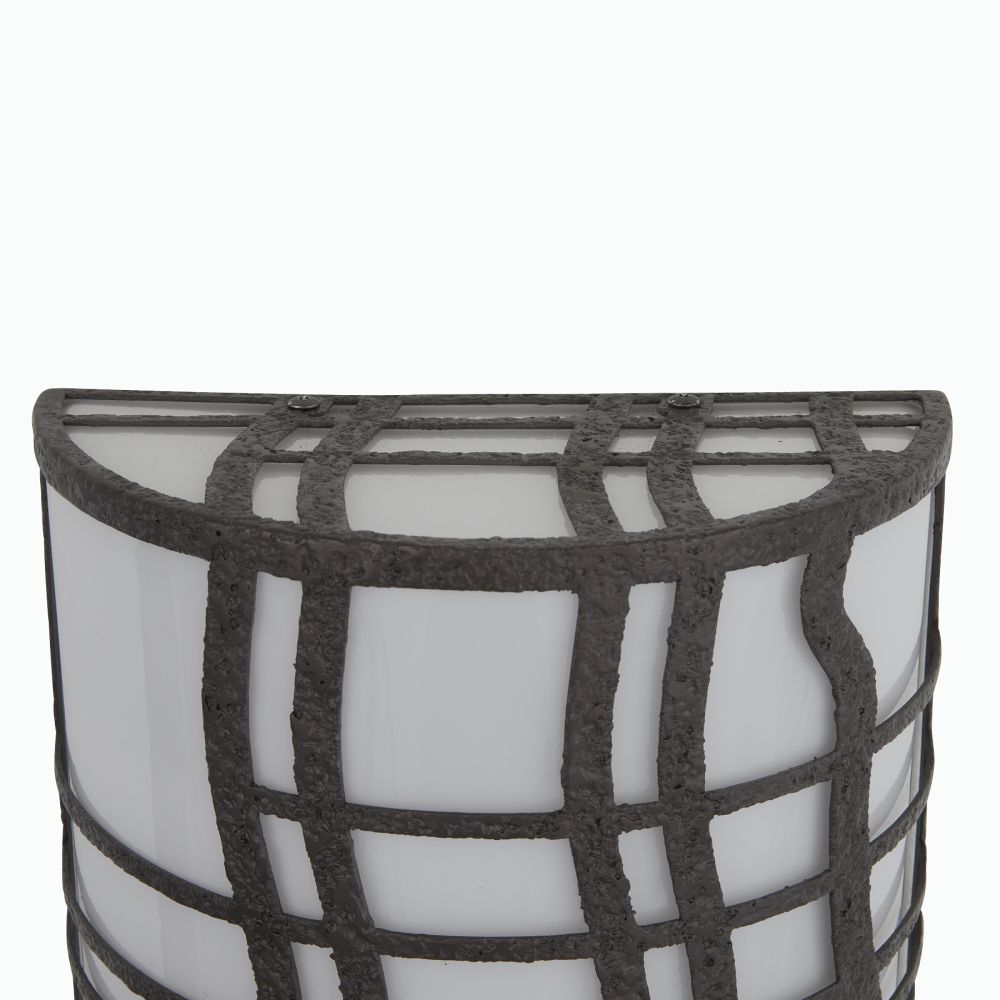 Outdoor Lighting Rashad Outdoor Sconce - Gray