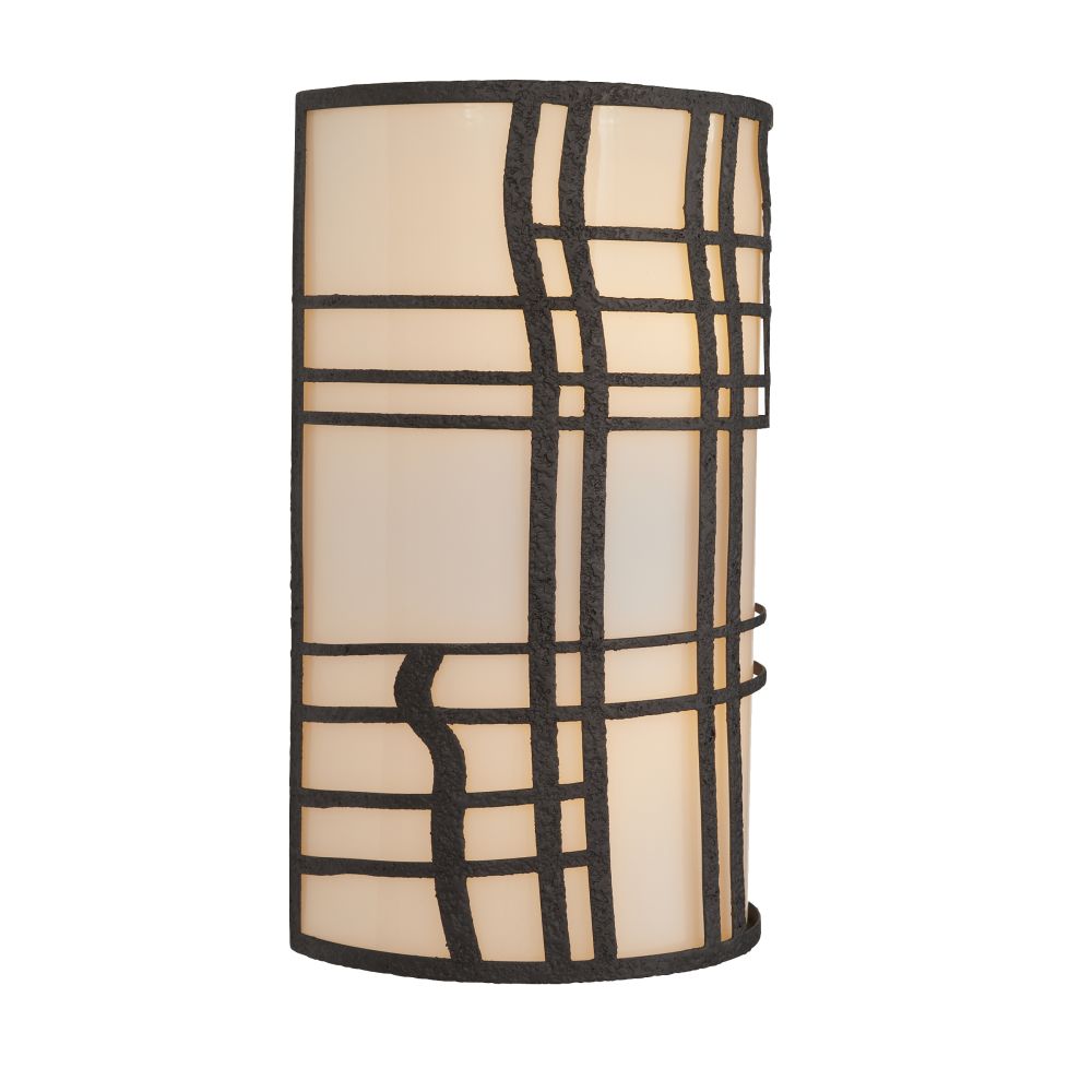Outdoor Lighting Rashad Outdoor Sconce - Gray