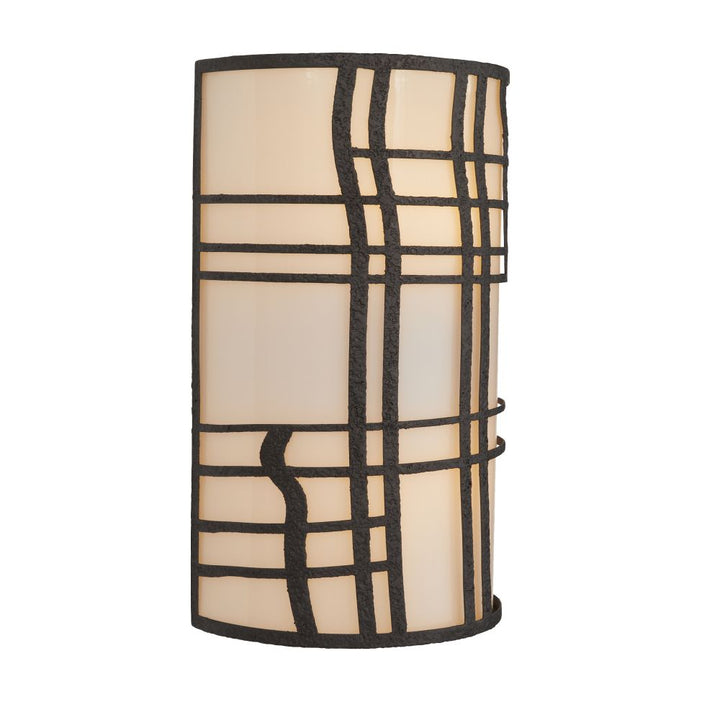 Outdoor Lighting Rashad Outdoor Sconce - Gray