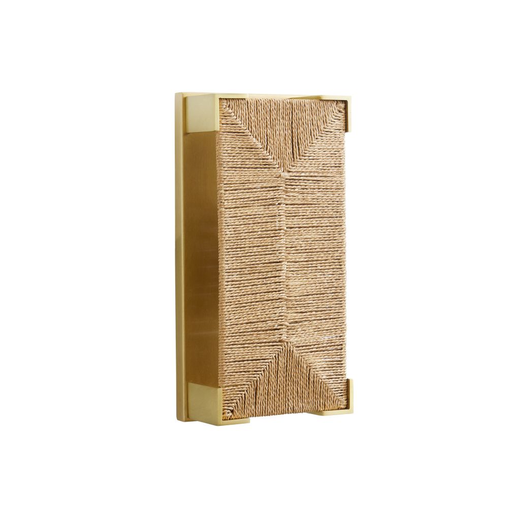 Wall Lighting Serenity Sconce - Gold