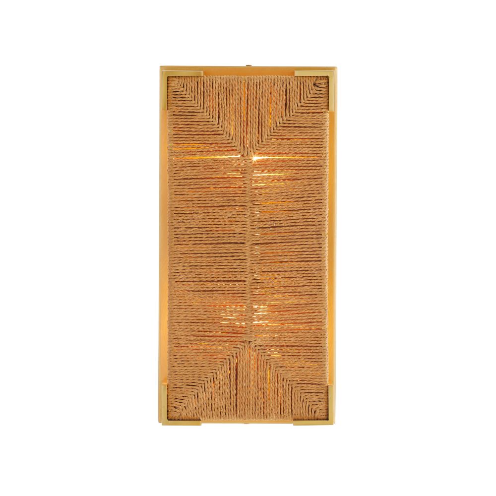 Wall Lighting Serenity Sconce - Gold