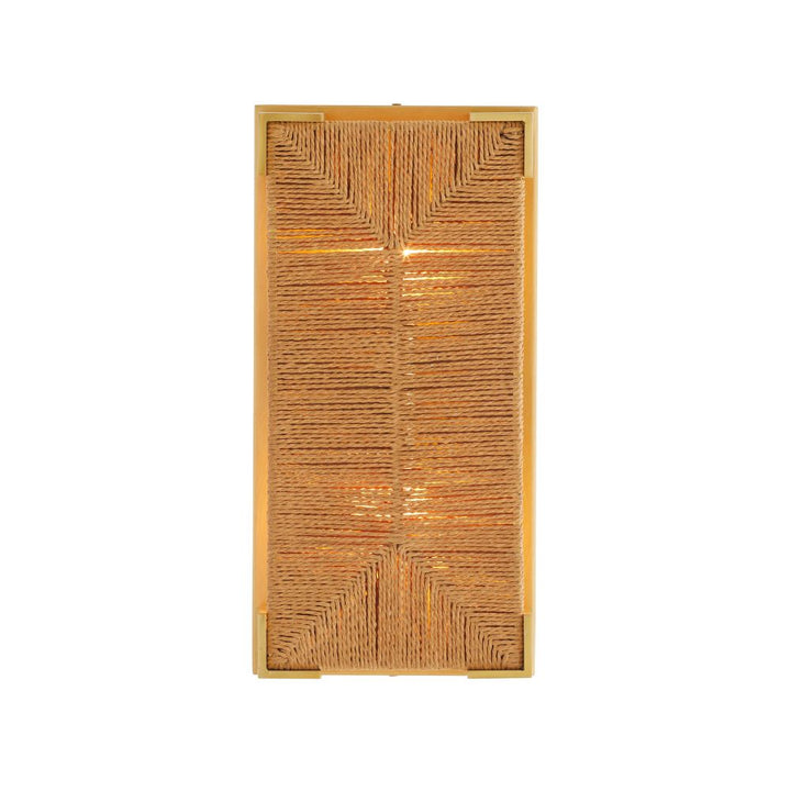 Wall Lighting Serenity Sconce - Gold
