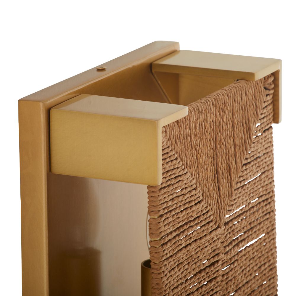 Serenity Sconce - Gold