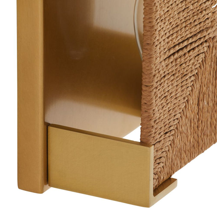 Serenity Sconce - Gold