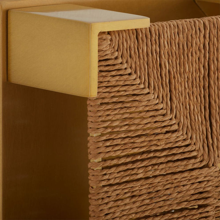 Serenity Sconce - Gold