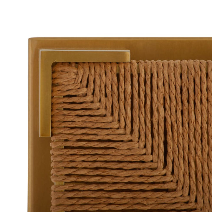 Serenity Sconce - Gold
