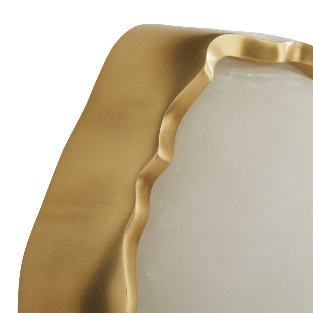 Novak Sconce - Gold