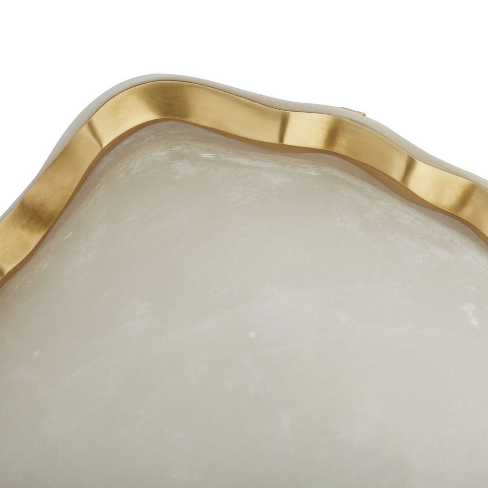 Novak Sconce - Gold