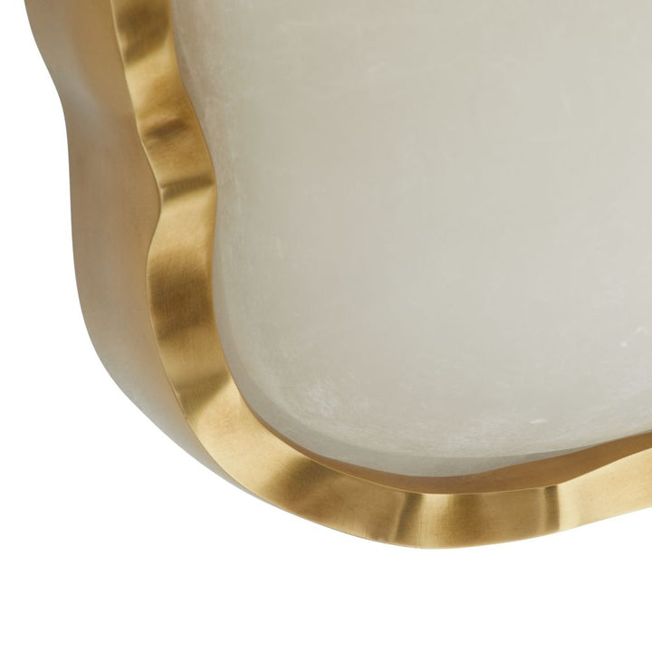 Novak Sconce - Gold