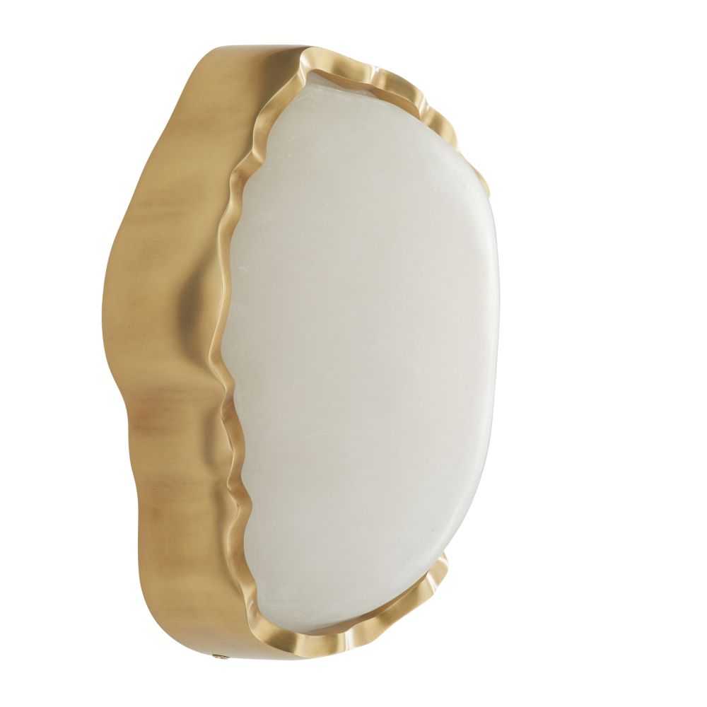 Novak Sconce - Gold