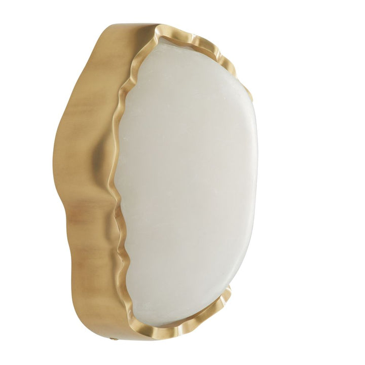 Novak Sconce - Gold