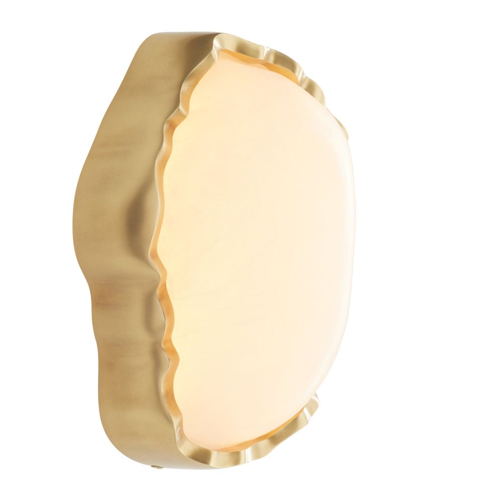 Novak Sconce - Gold