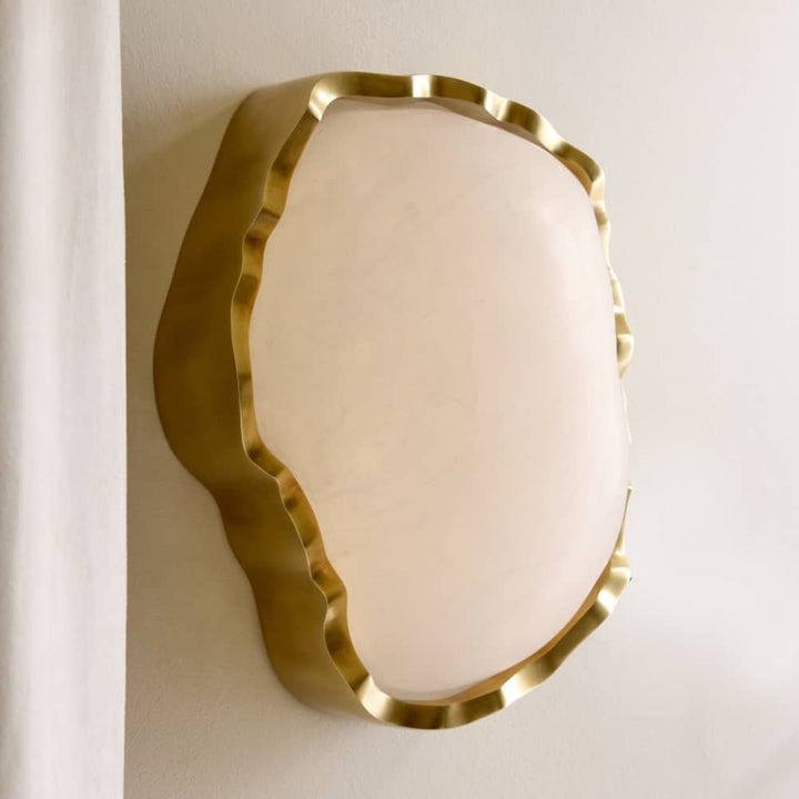 Wall Lighting Novak Sconce - Gold