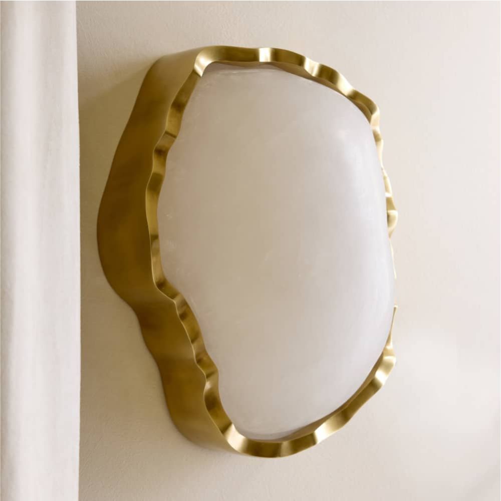 Wall Lighting Novak Sconce - Gold
