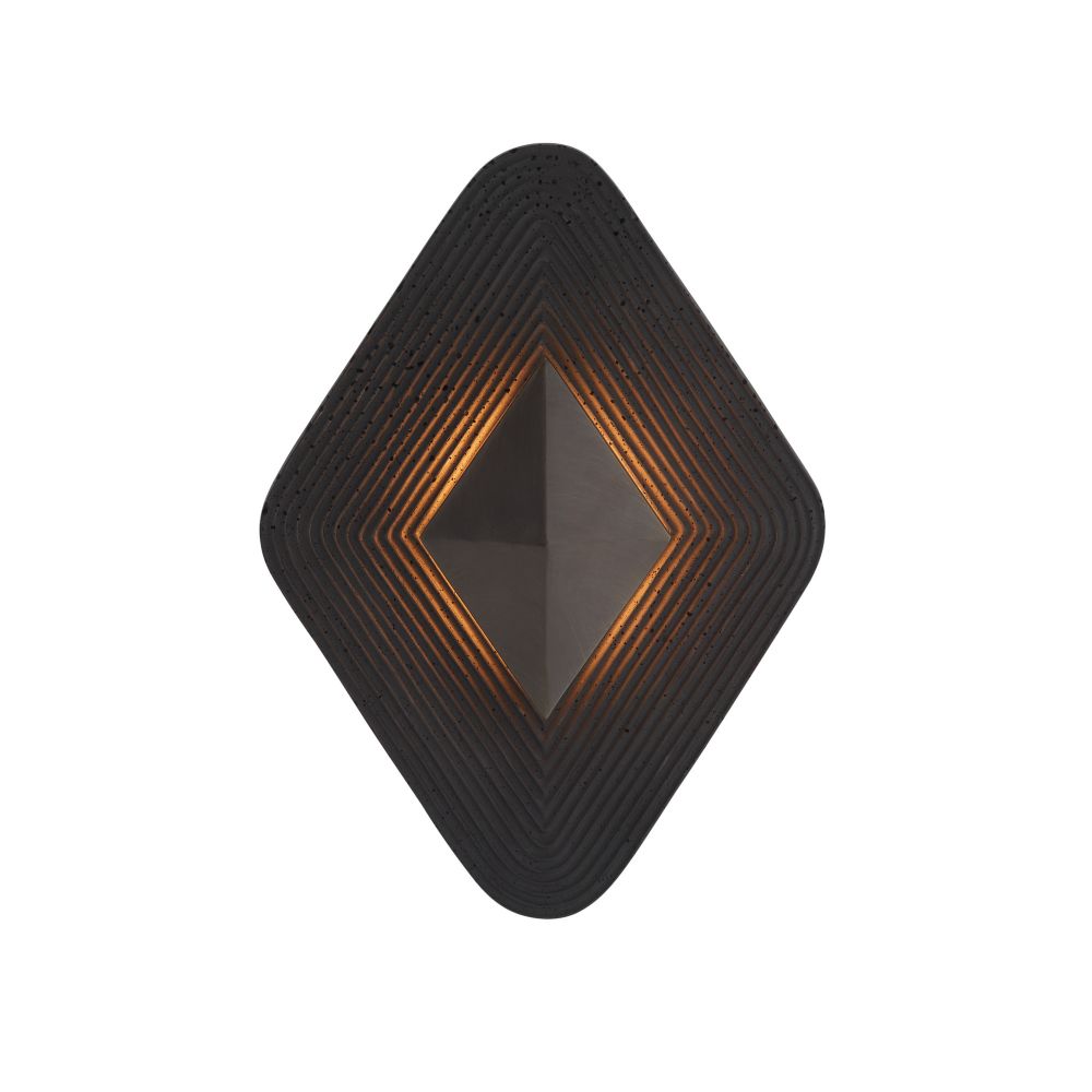 Thornfield Sconce - Black