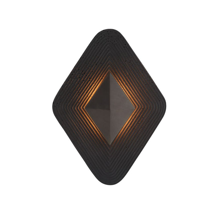 Thornfield Sconce - Black