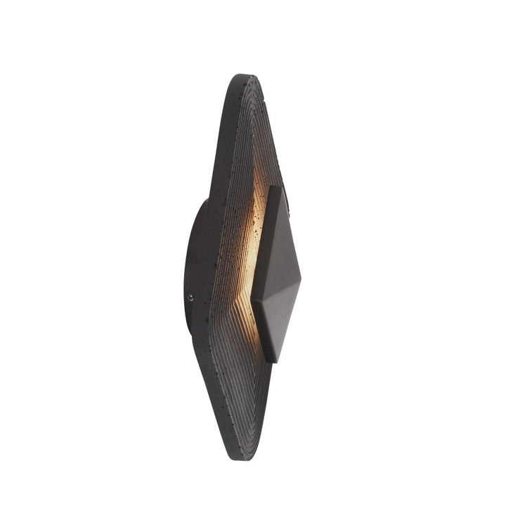 Wall Lighting Thornfield Sconce - Black