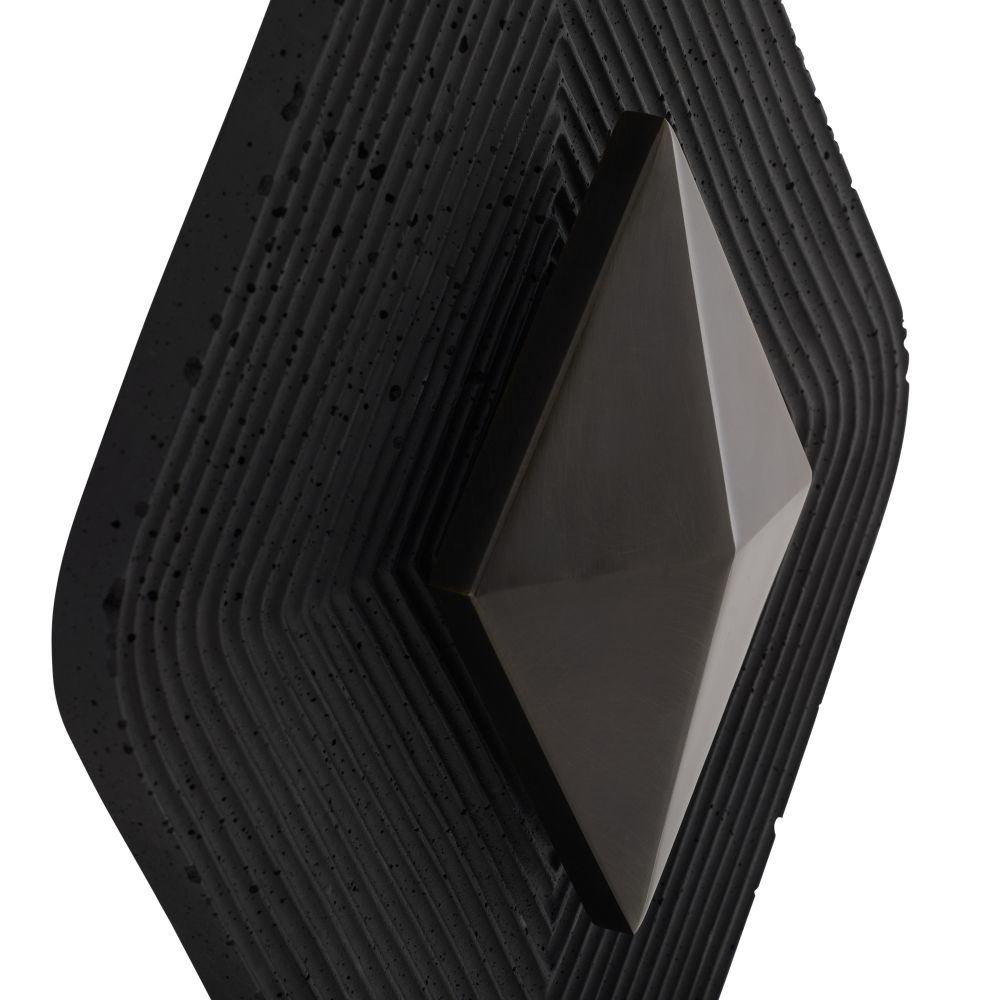 Thornfield Sconce - Black