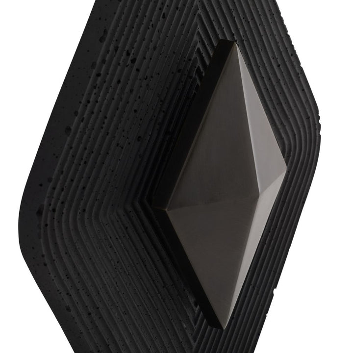 Thornfield Sconce - Black