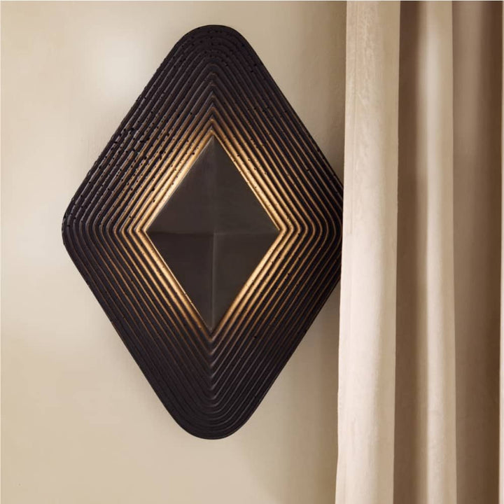 Wall Lighting Thornfield Sconce - Black