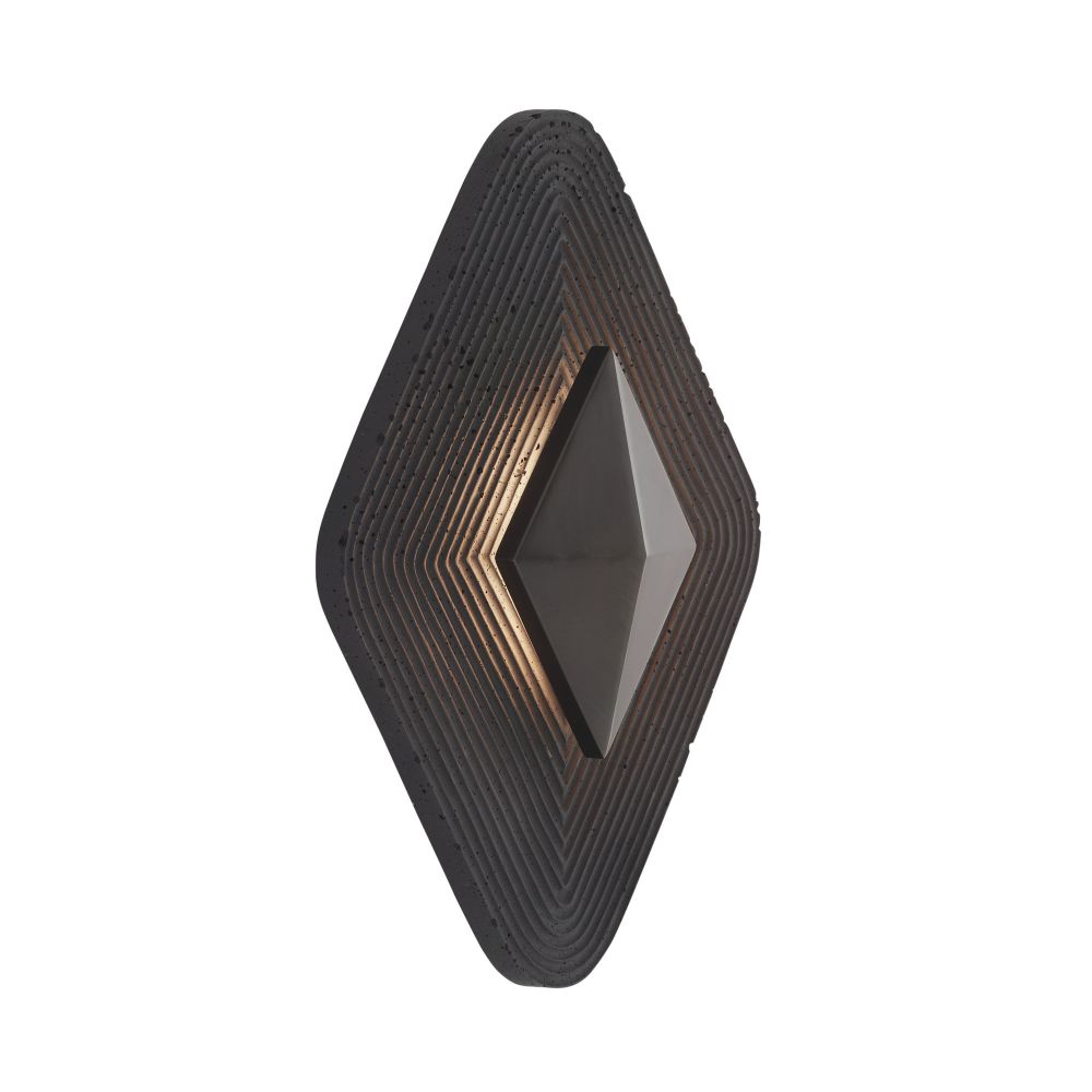 Wall Lighting Thornfield Sconce - Black