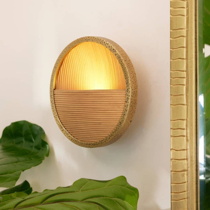 Wall Lighting Emmanuel Sconce