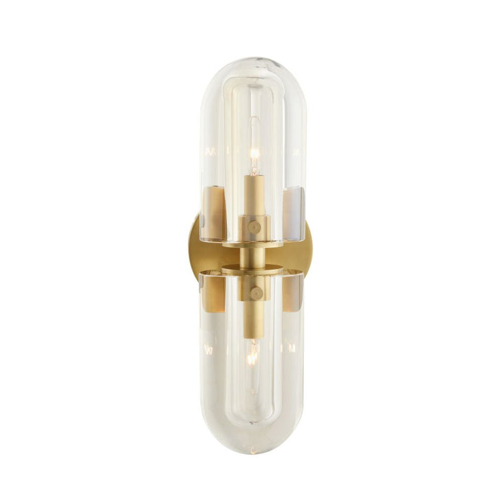 Wall Lighting Lace Sconce - Gold