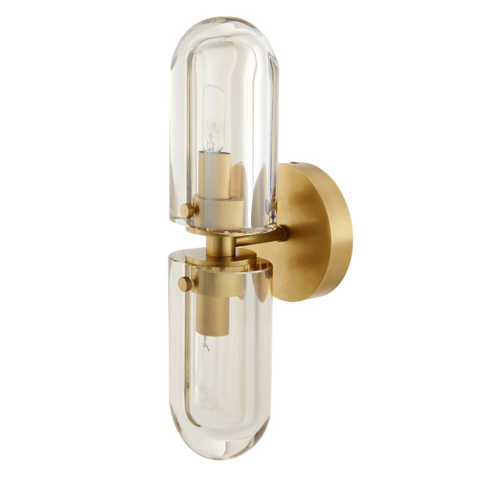 Wall Lighting Lace Sconce - Gold