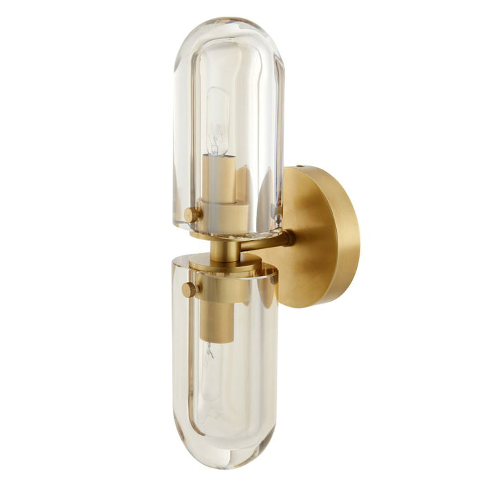 Wall Lighting Lace Sconce - Gold