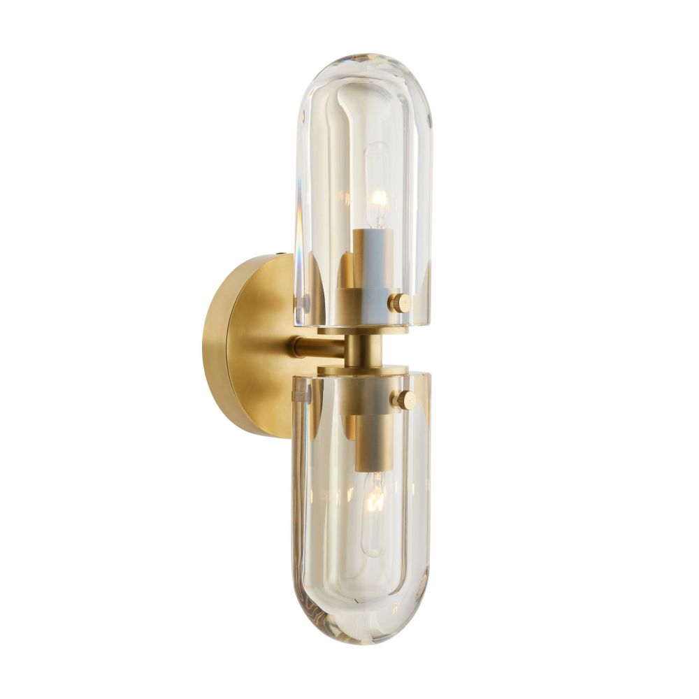 Wall Lighting Lace Sconce - Gold