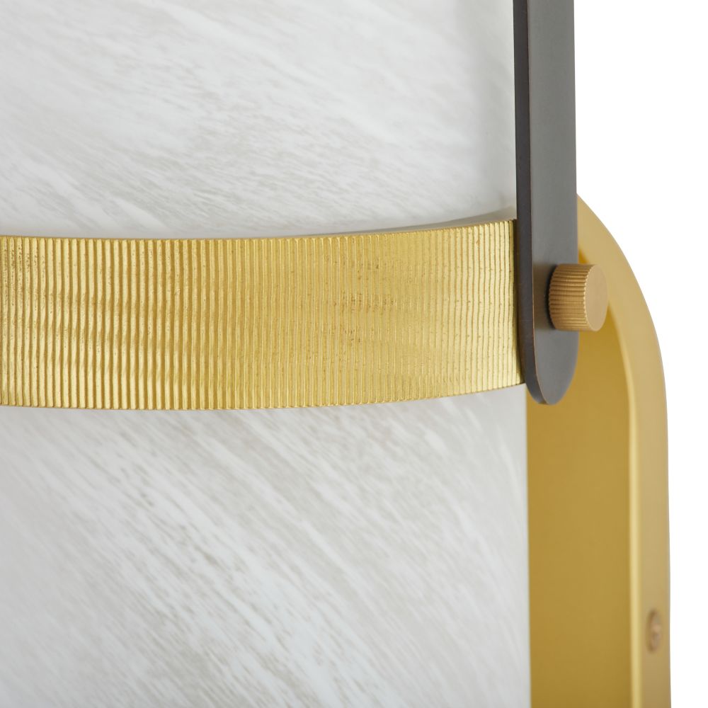 Cornelia Sconce - Black