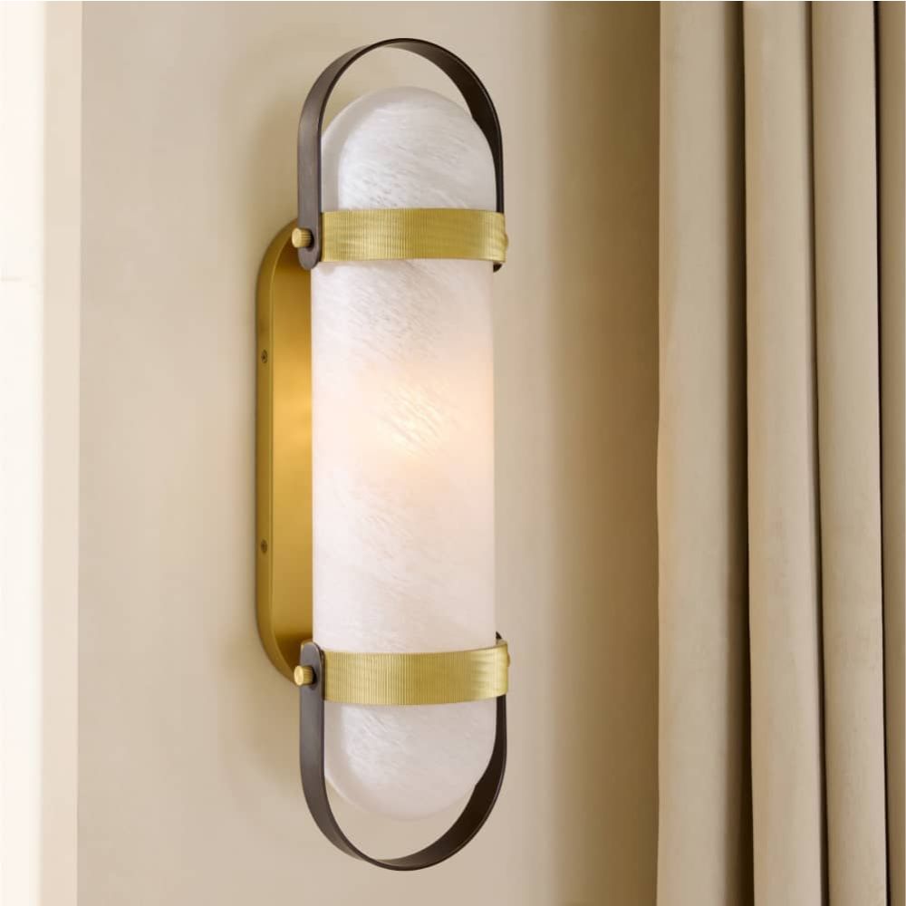 Wall Lighting Cornelia Sconce - Black