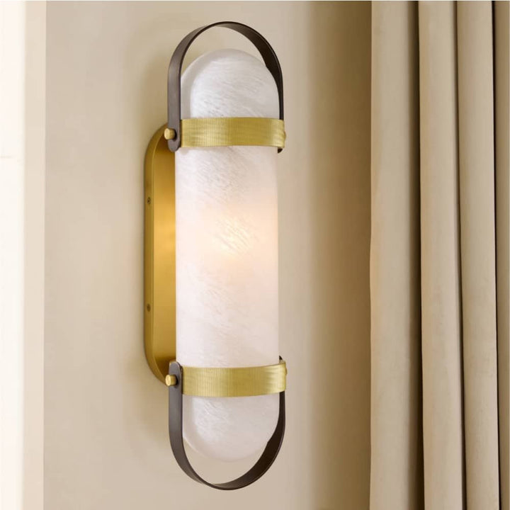 Wall Lighting Cornelia Sconce - Black