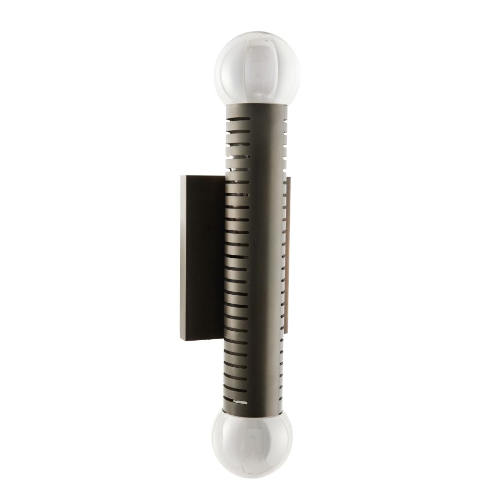 Wall Lighting Clarity Sconce - Black