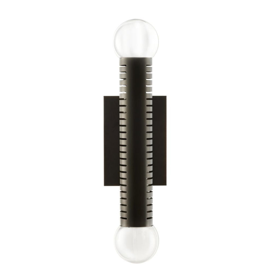 Wall Lighting Clarity Sconce - Black