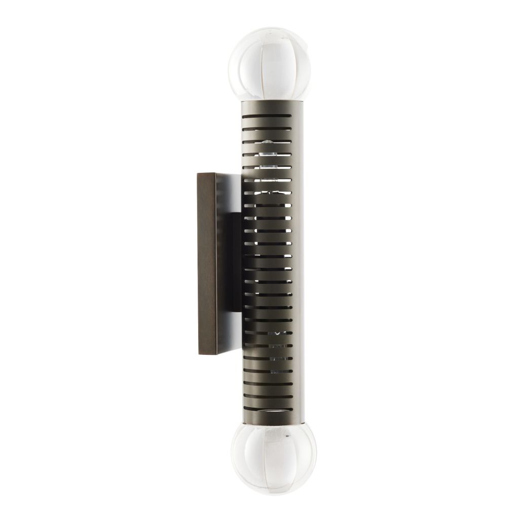 Clarity Sconce - Black
